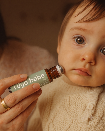 Rüya Bebe™ - Bebek Diş Masaj Yağı